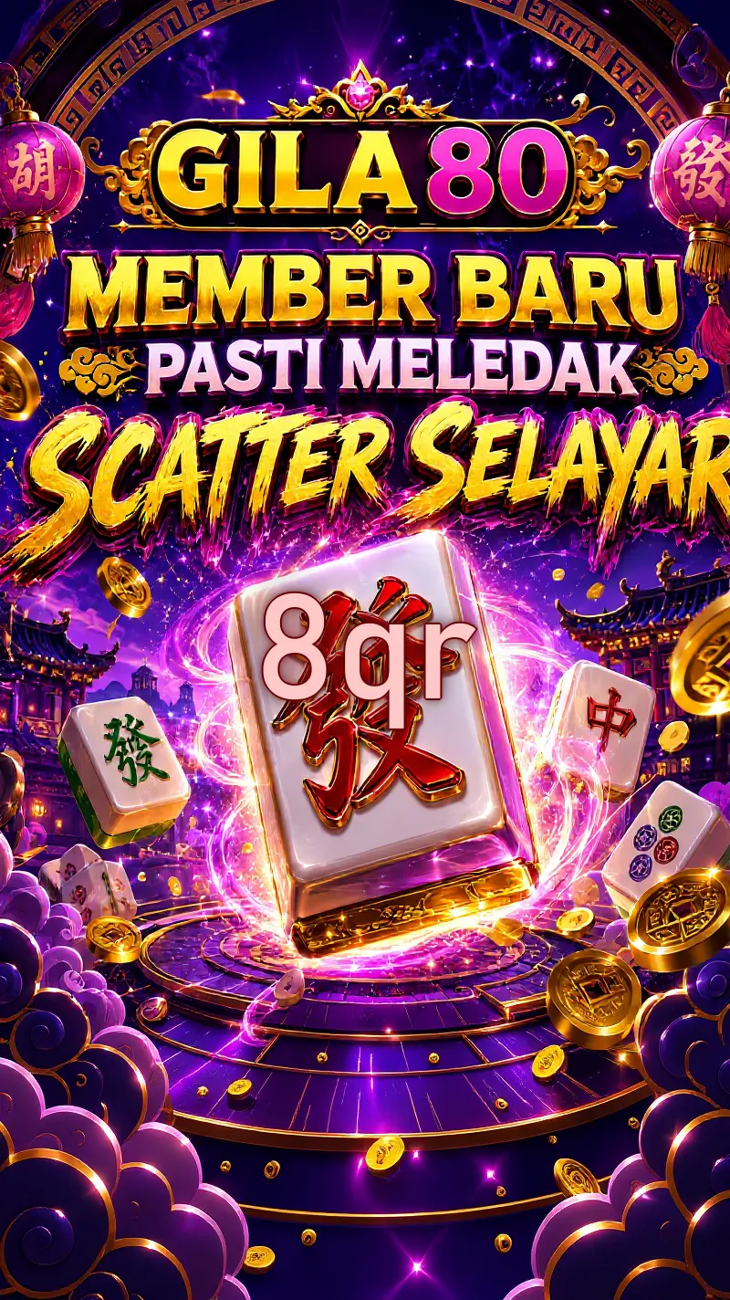 8qr Masuk