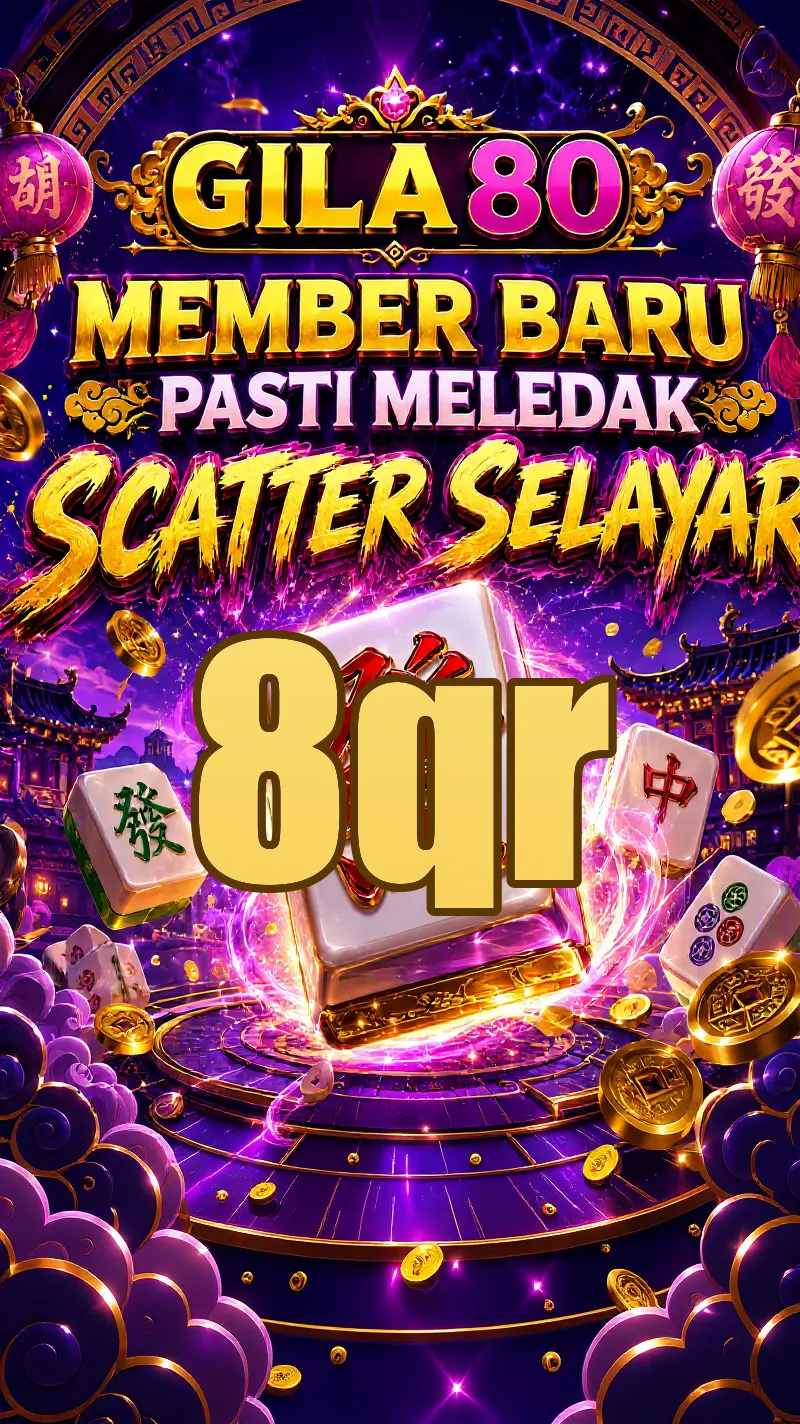 8qr Masuk