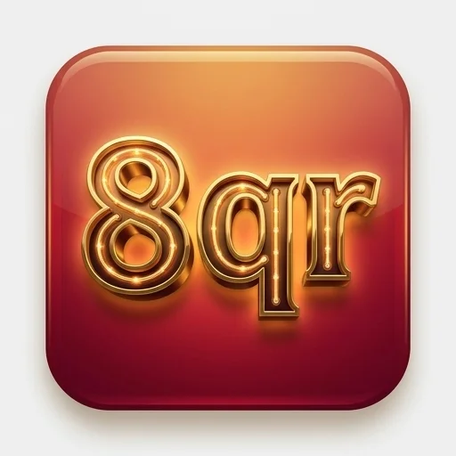 8qr Logo - Resmi